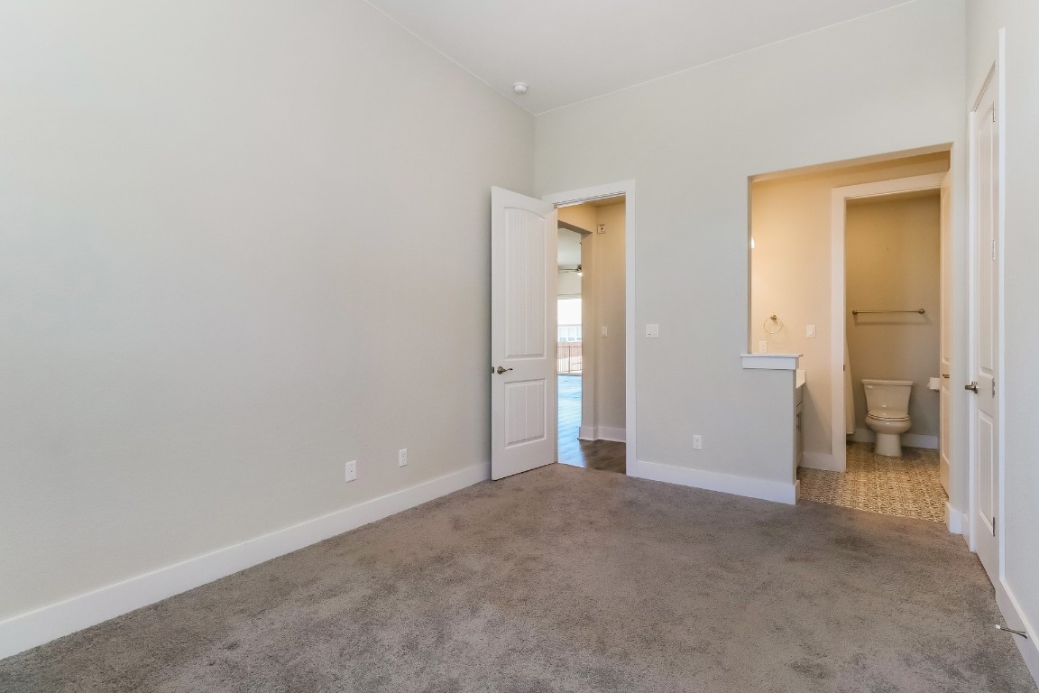 6101 Antelope Well Lane Austin, TX 78738 - Photo 23 of 36 a view of empty room