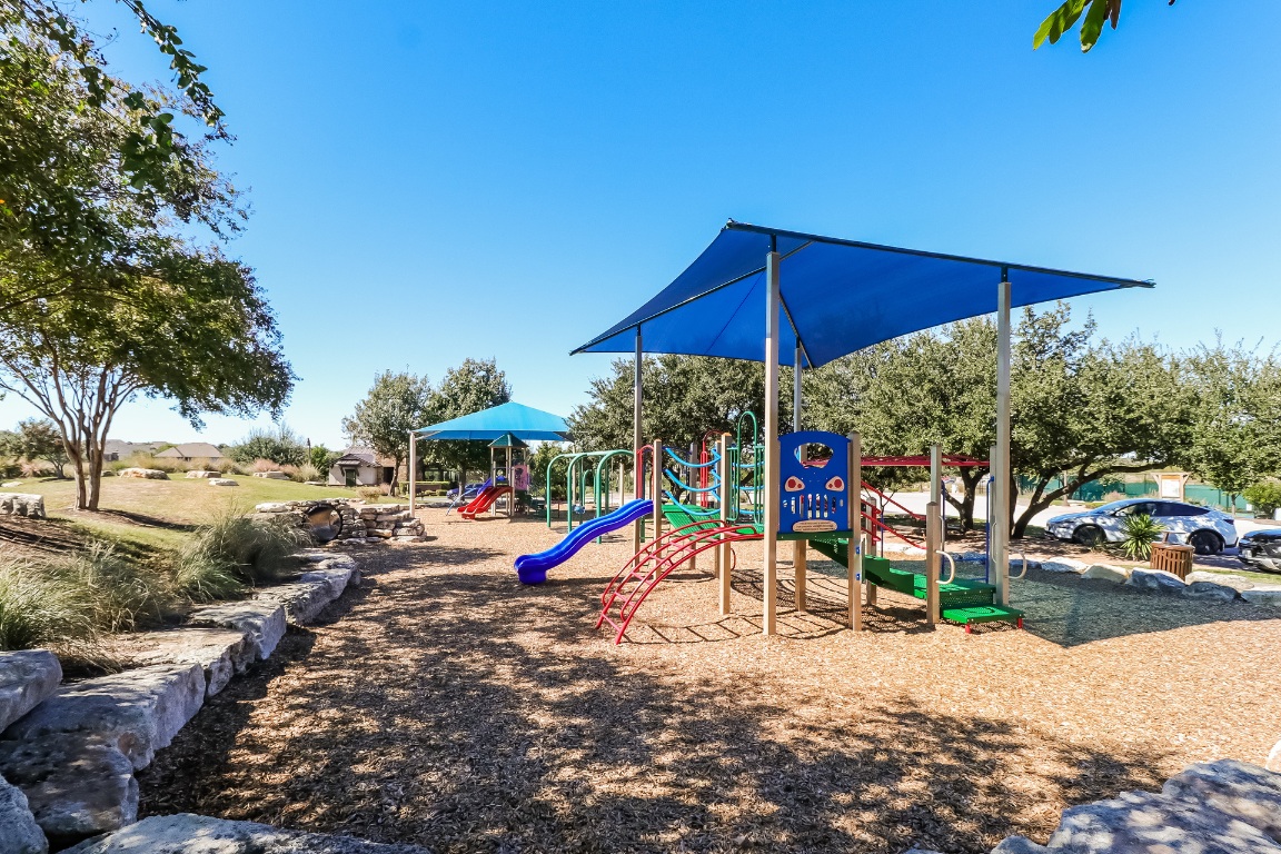 6101 Antelope Well Lane Austin, TX 78738 - Photo 33 of 36 a view of outdoor space with seating