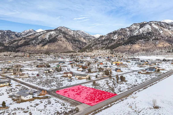 $90,000 | Lot 51 West Street, Thayne, WY 83127