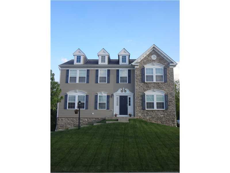 514 Blue Ridge Drive Coraopolis, PA 15108 - Photo 1 of 23 Exterior Front.
