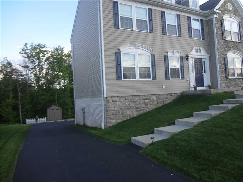514 Blue Ridge Drive Coraopolis, PA 15108 - Photo 2 of 23 Exterior Front.