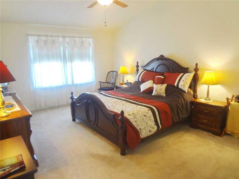 514 Blue Ridge Drive Coraopolis, PA 15108 - Photo 13 of 23 Master Bedroom.