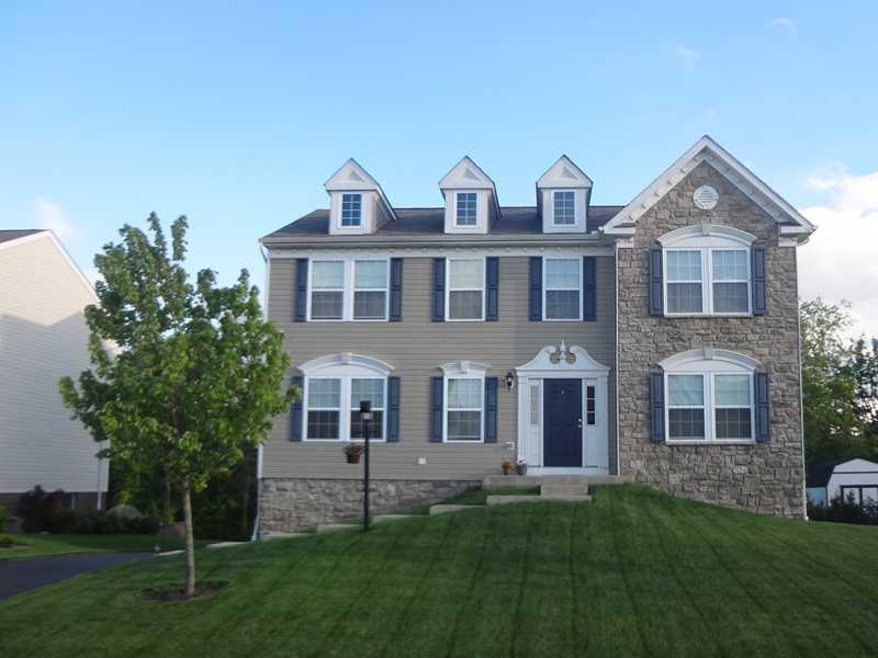 514 Blue Ridge Drive Coraopolis, PA 15108 - Photo 23 of 23 Exterior Front.
