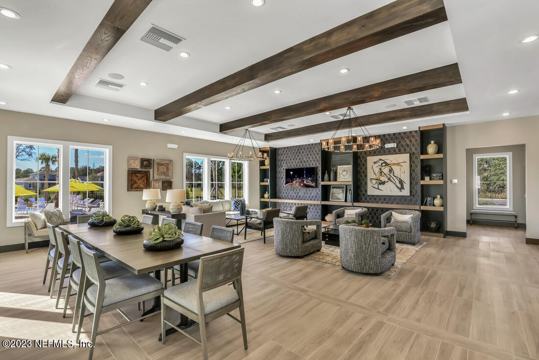 307 Ranch Land Circle St. Johns, FL 32259 - Photo 74 of 95 Bartram Ranch_Clubhouse Interior_1