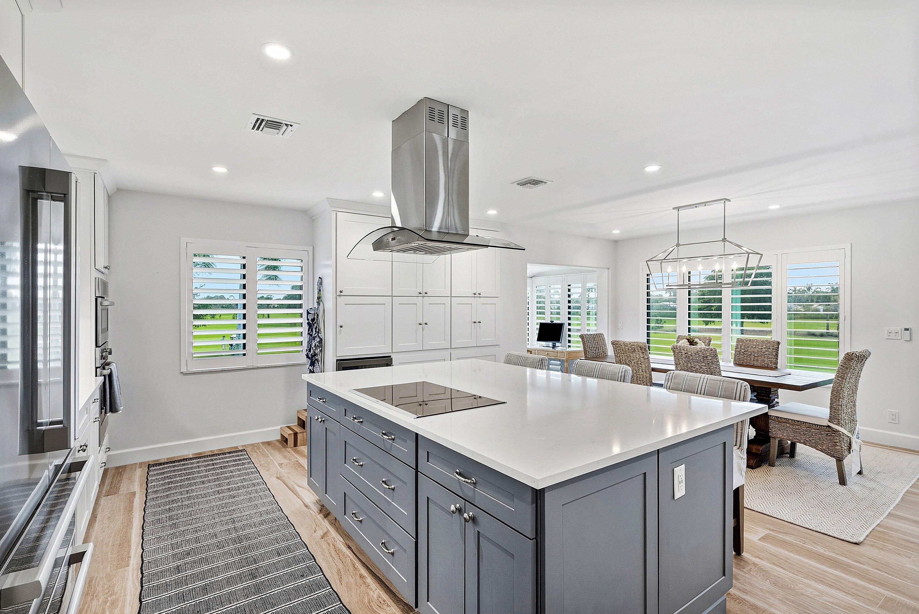10157 Quail Covey Road, Unit HIBISCUS N Boynton Beach, FL 33436 - Photo 16 of 52 Kitchen