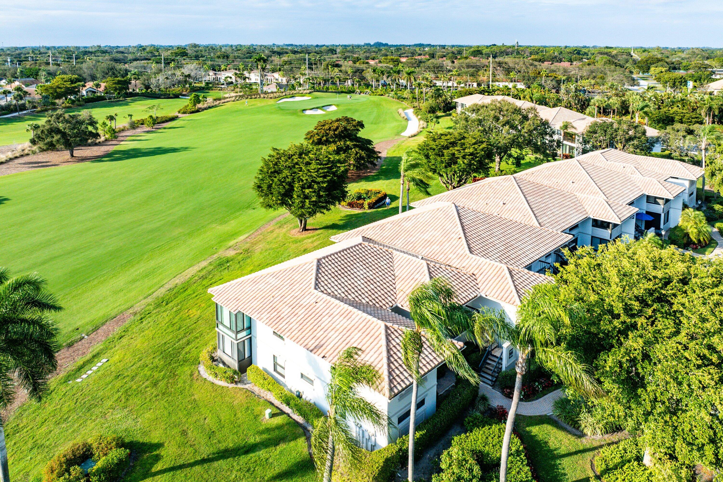 10157 Quail Covey Road, Unit HIBISCUS N Boynton Beach, FL 33436 - Photo 33 of 52 a view of a city