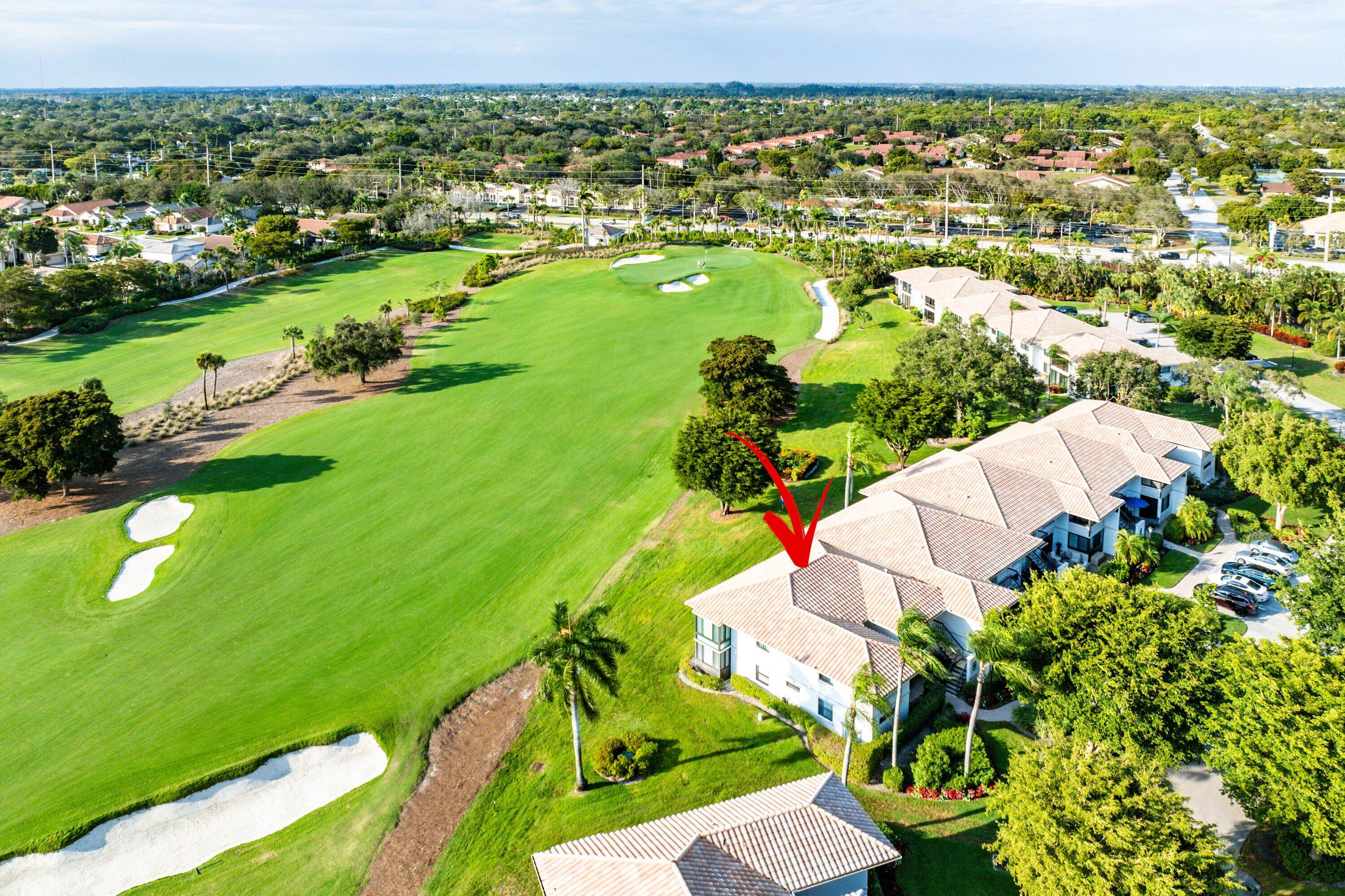 10157 Quail Covey Road, Unit HIBISCUS N Boynton Beach, FL 33436 - Photo 36 of 52 a view of a city