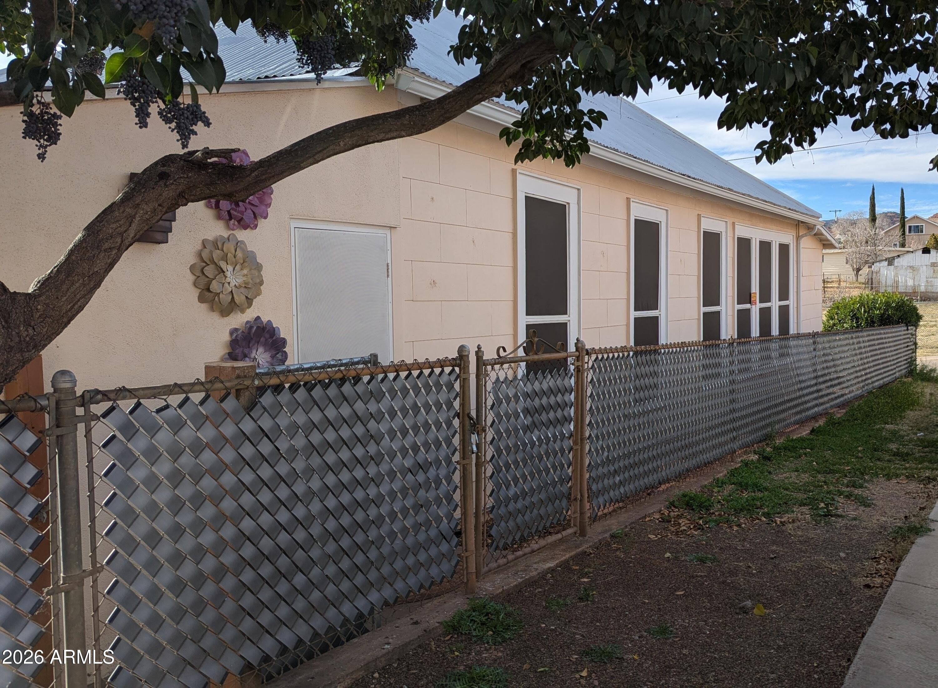 215 3rd Street Bisbee, AZ 85603 - Photo 13 of 17 East Entrance