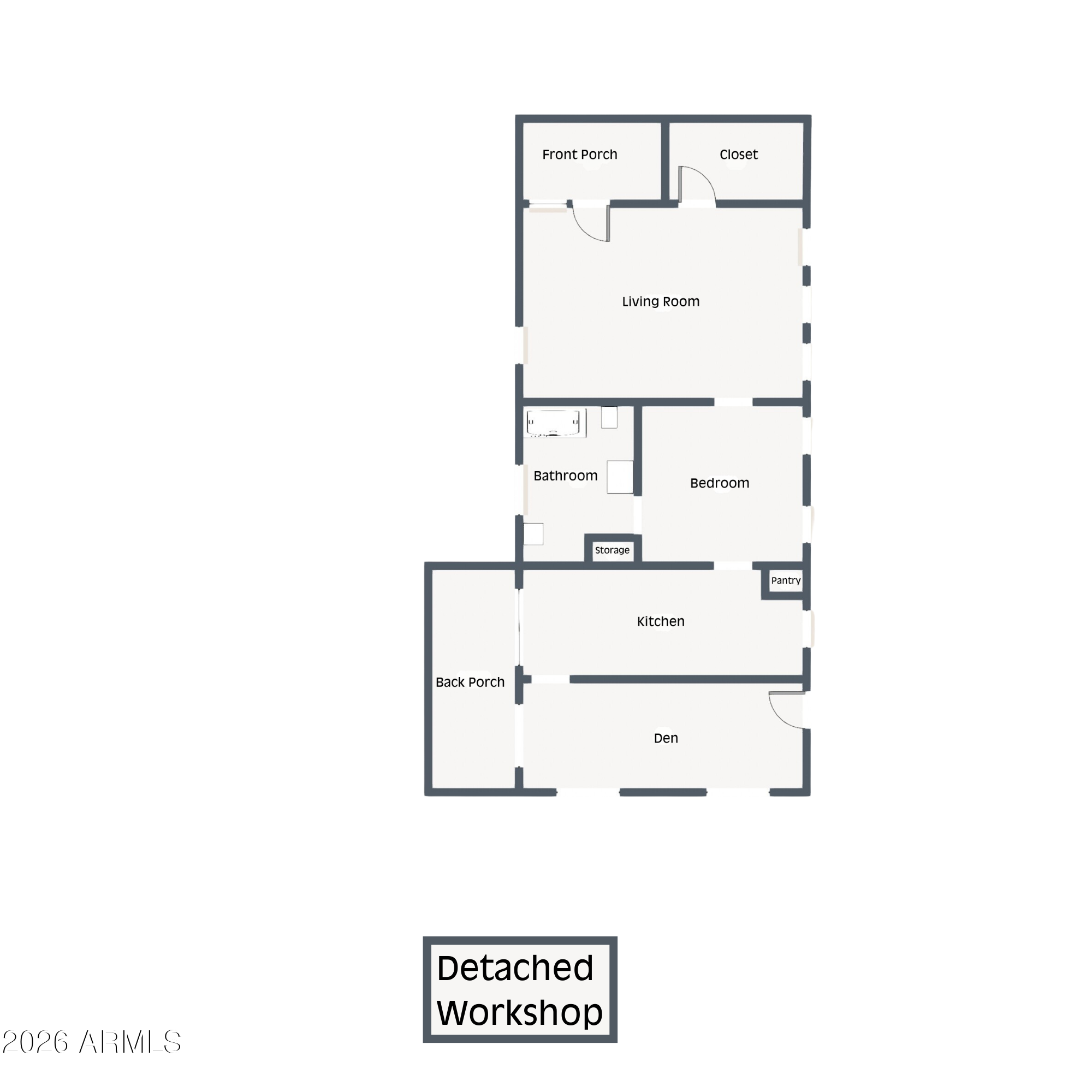 215 3rd Street Bisbee, AZ 85603 - Photo 16 of 17