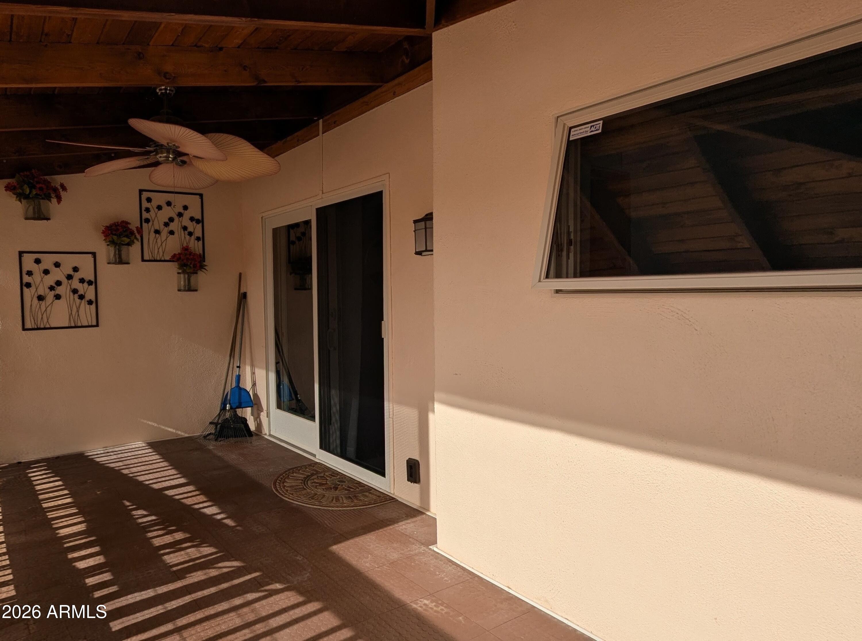 215 3rd Street Bisbee, AZ 85603 - Photo 8 of 17 Back Porch