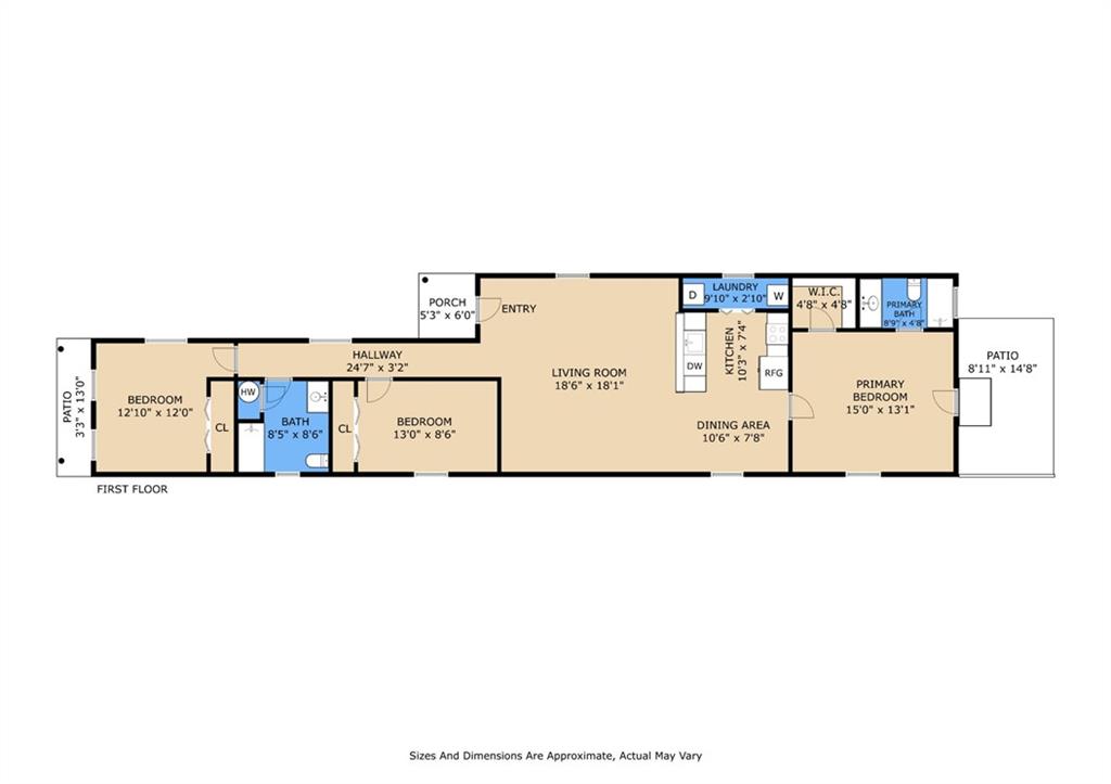 932 Porter Street Gretna, LA 70053 - Photo 14 of 14