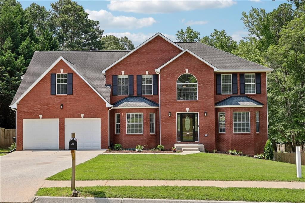 42 Silverleaf Lane Dallas, GA 30157 - Photo 1 of 83