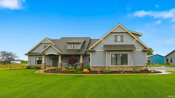 $1,195,000 | 9344 Garman Road, Leo, IN 46765