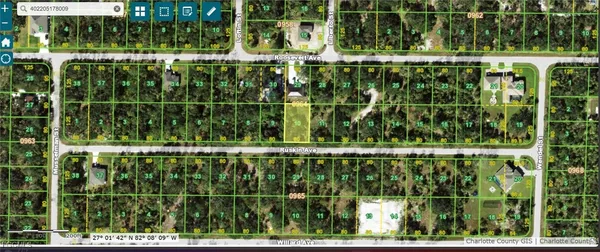 $23,000 | 19136 Ruskin Avenue, Port Charlotte, FL 33954