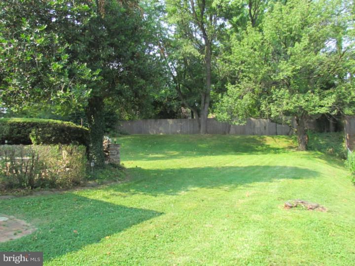 1004 Fraser Road Glenside, PA 19038 - Photo 4 of 24 Back Yard