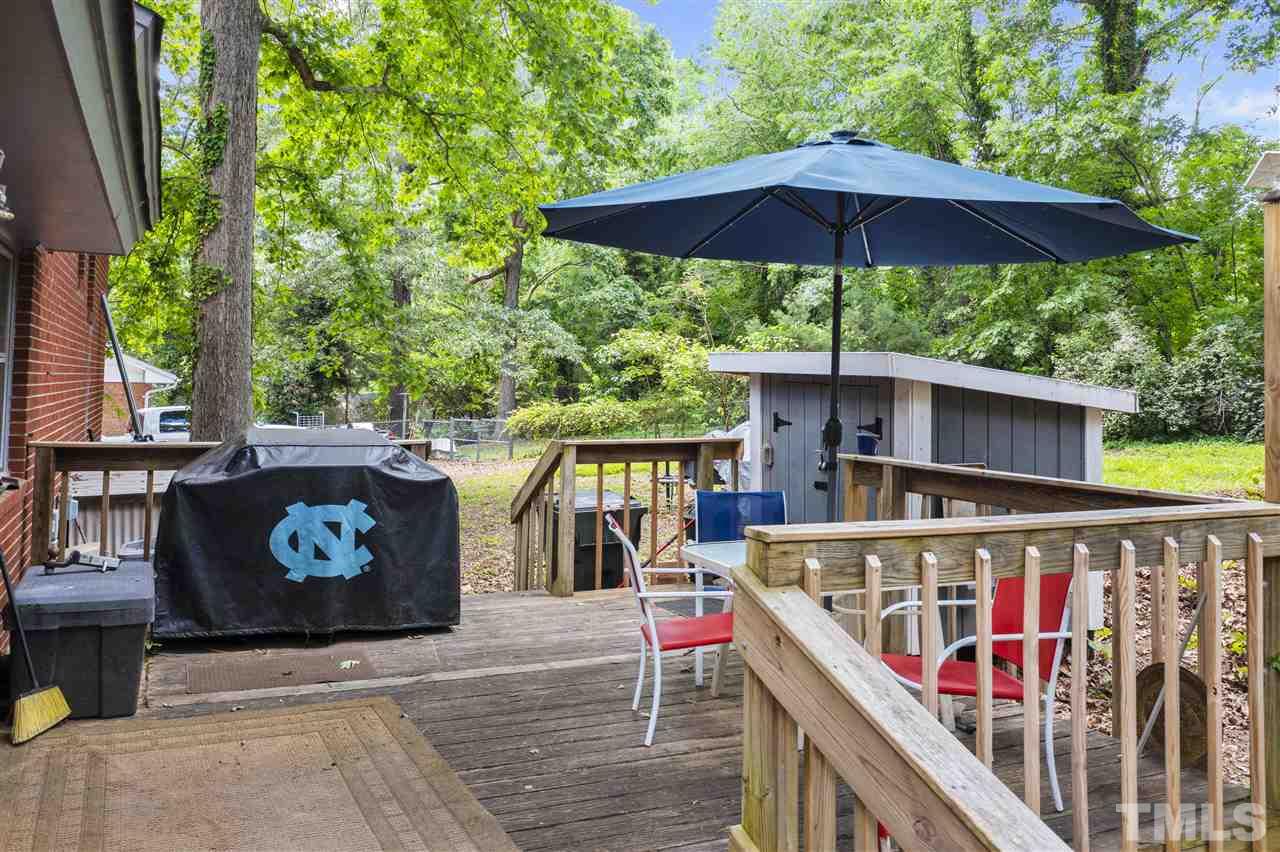 3217 Ward Road Raleigh, NC 27604 - Photo 21 of 24