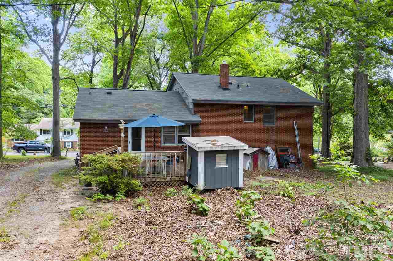 3217 Ward Road Raleigh, NC 27604 - Photo 4 of 24