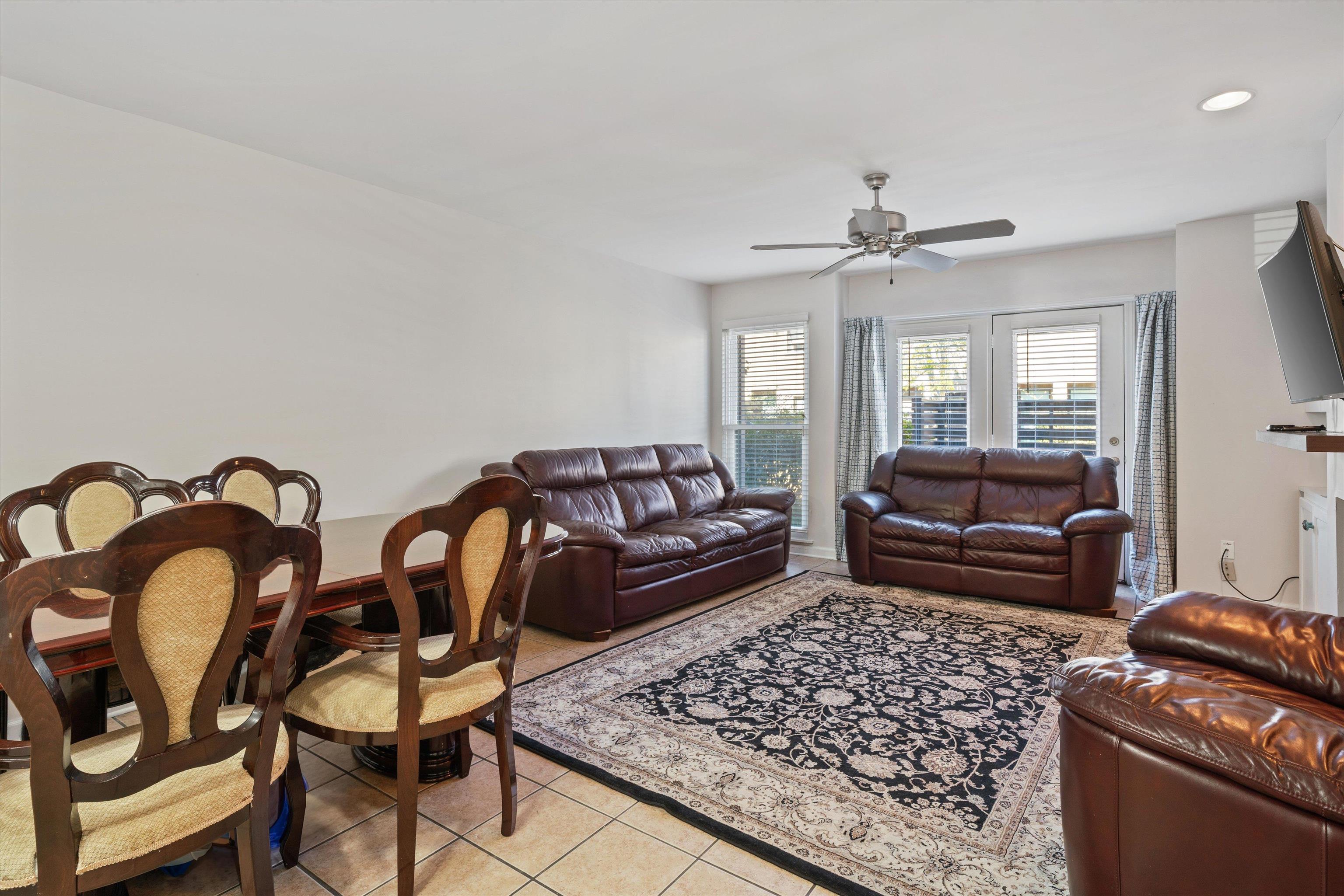 1838 Fernspring Cove, Unit 36 Germantown, TN 38138 - Photo 12 of 21 a living room with furniture and a rug