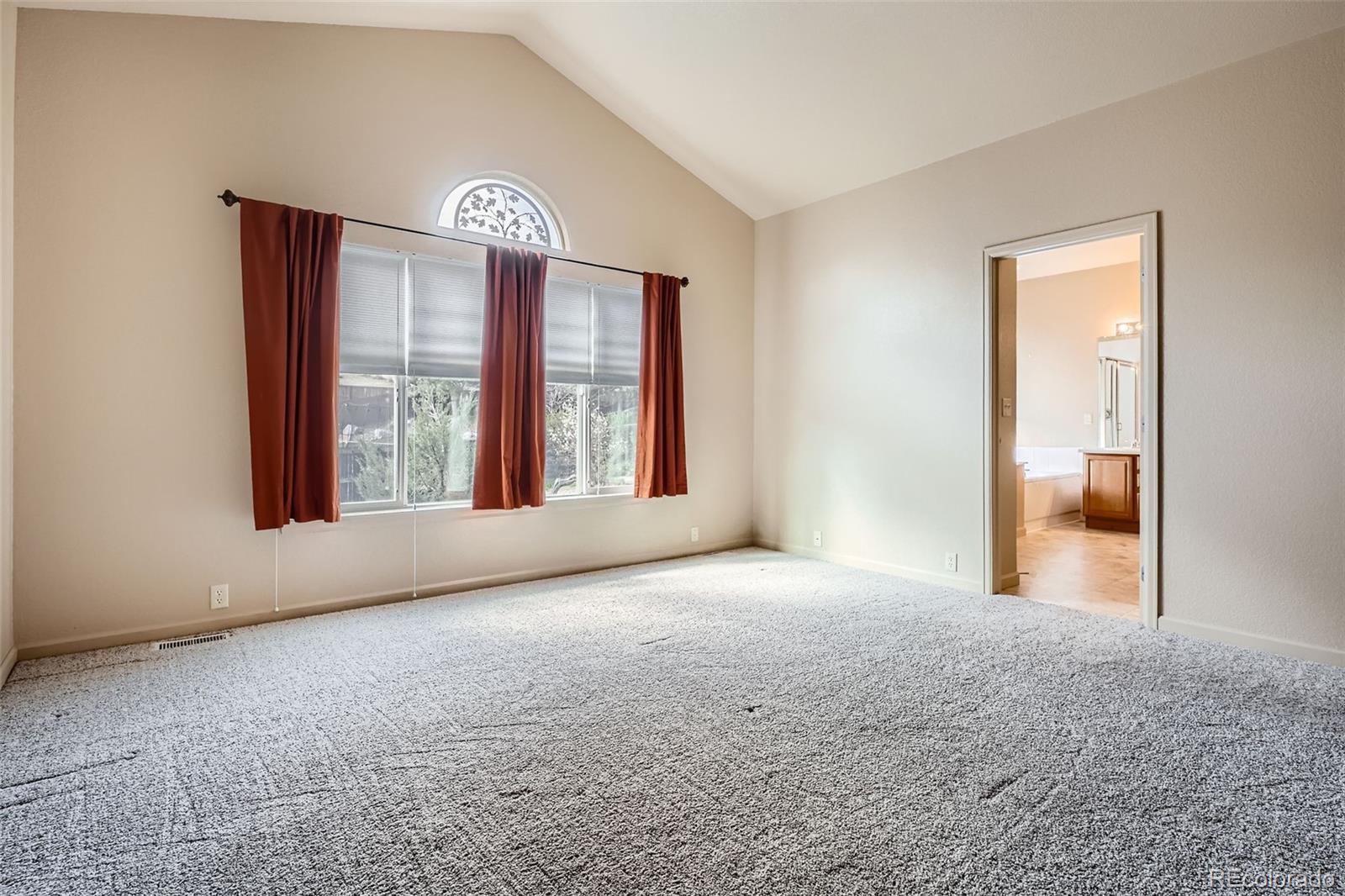 1978 Granger Circle Castle Rock, CO 80109 - Photo 16 of 31 a view of an empty room with a window