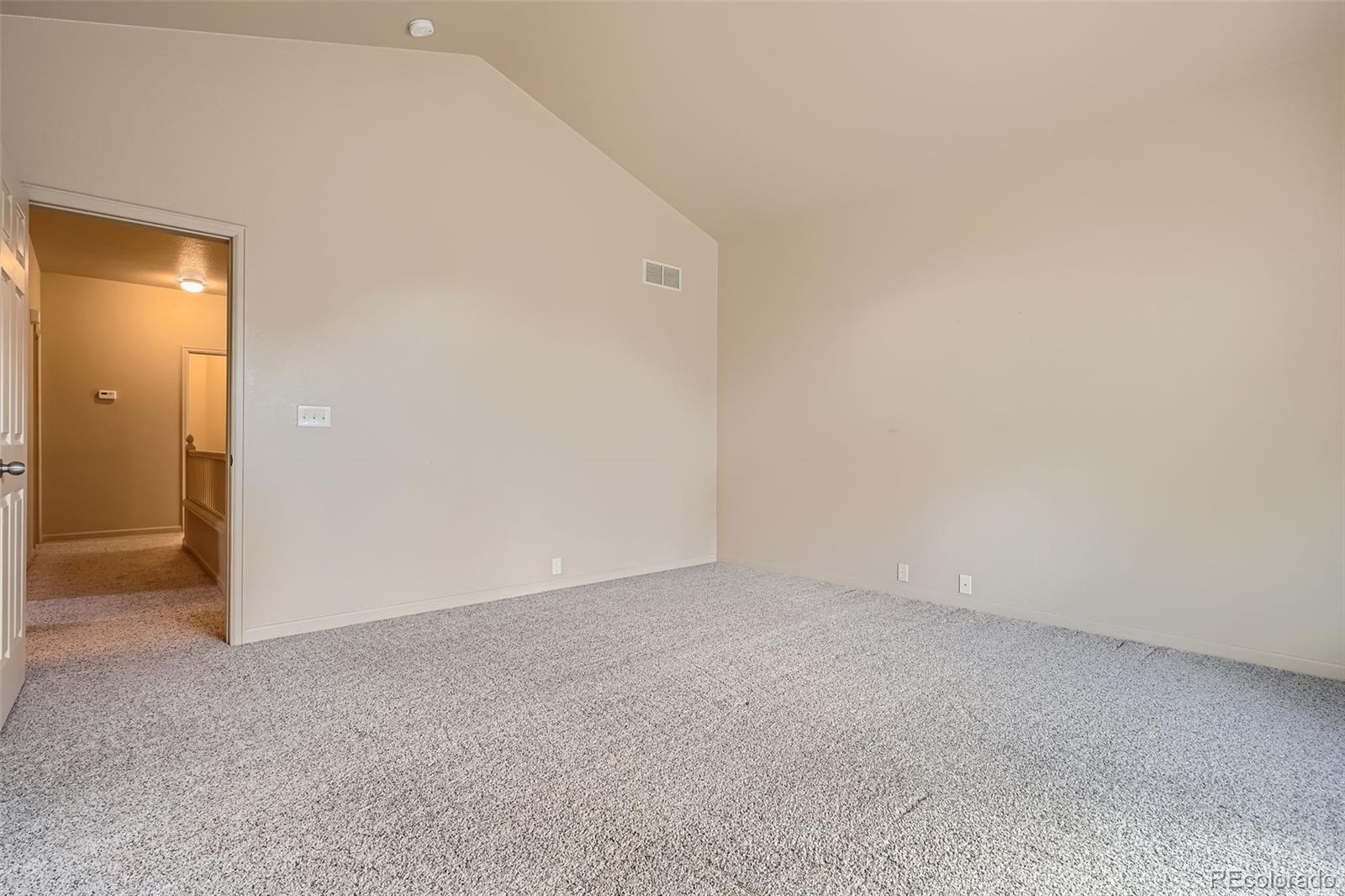 1978 Granger Circle Castle Rock, CO 80109 - Photo 17 of 31 a view of an empty room