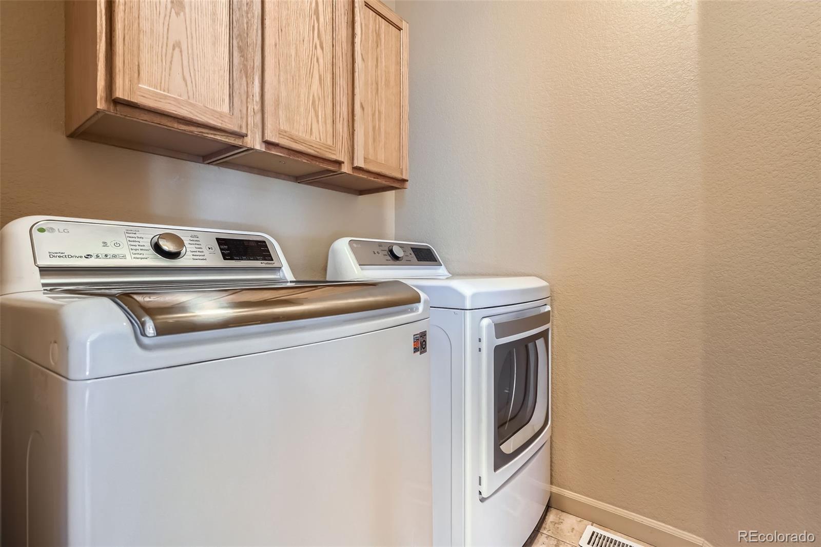 1978 Granger Circle Castle Rock, CO 80109 - Photo 26 of 31 a utility room with dryer and washer