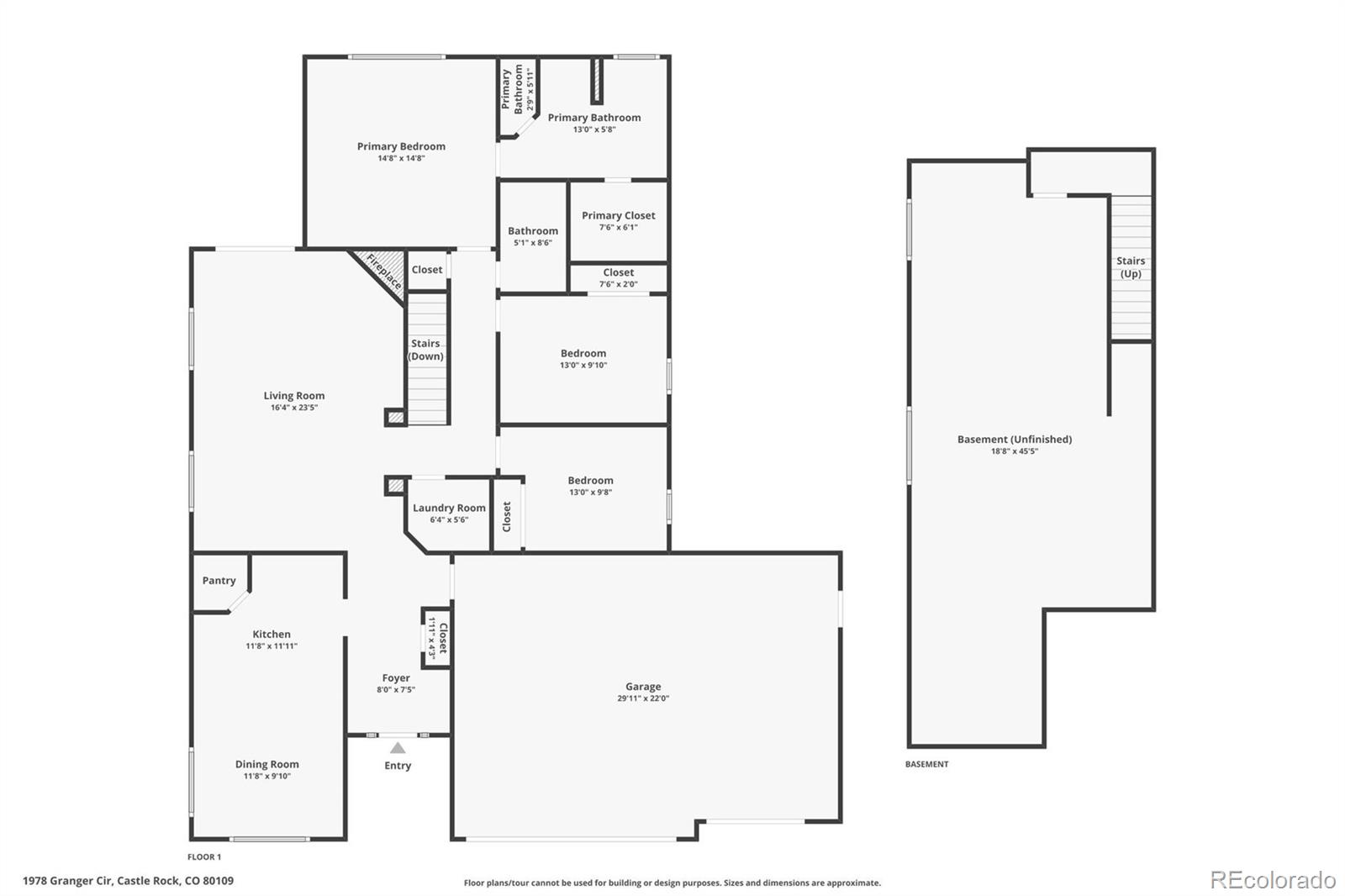 1978 Granger Circle Castle Rock, CO 80109 - Photo 31 of 31