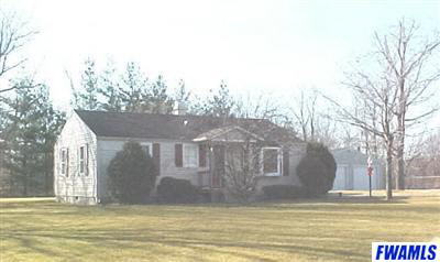 7638 Hosler Road Leo, IN 46765 - Photo 1 of 1 Gallery Image 1