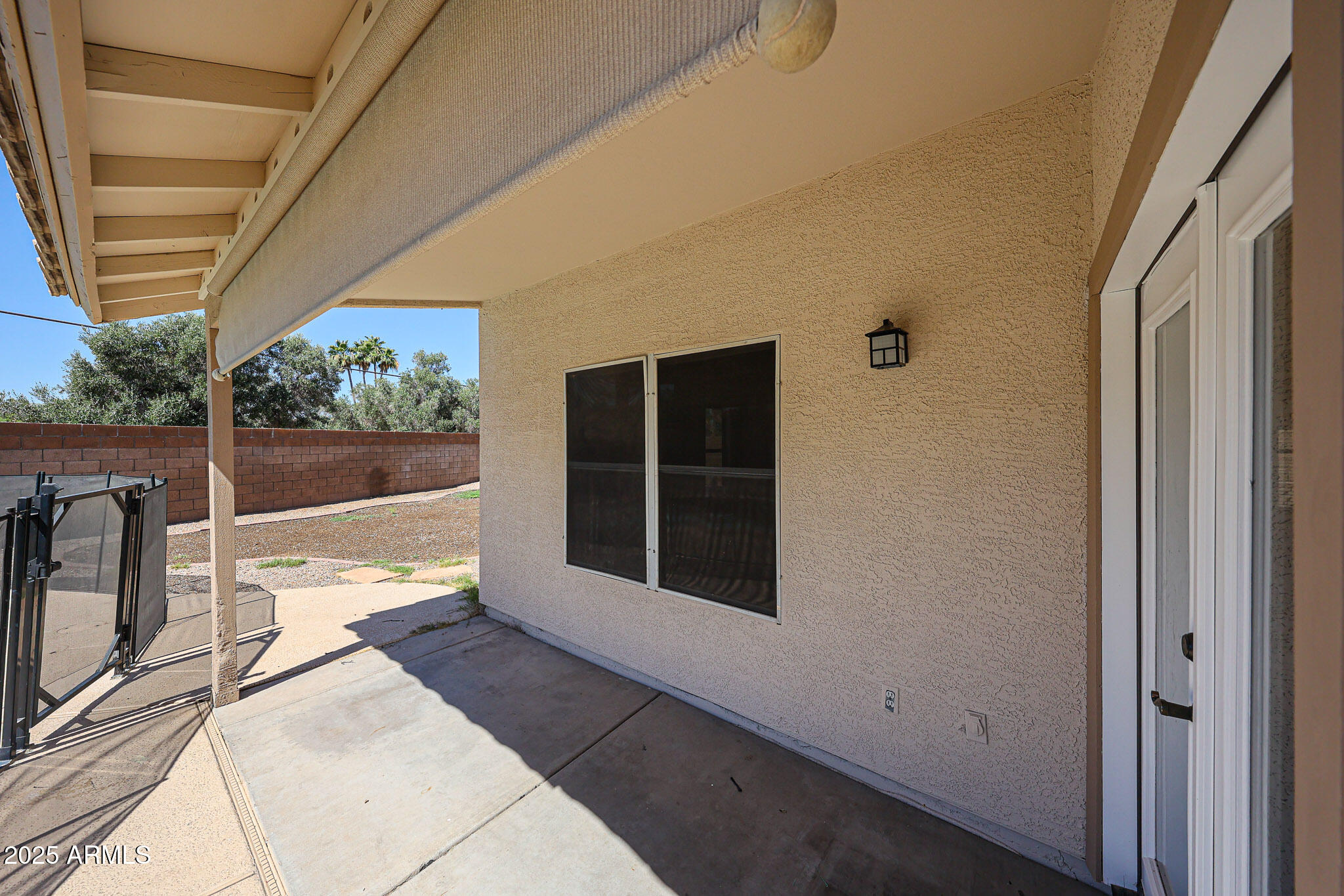 3897 East Douglas Loop Gilbert, AZ 85234 - Photo 30 of 34 a view of front door
