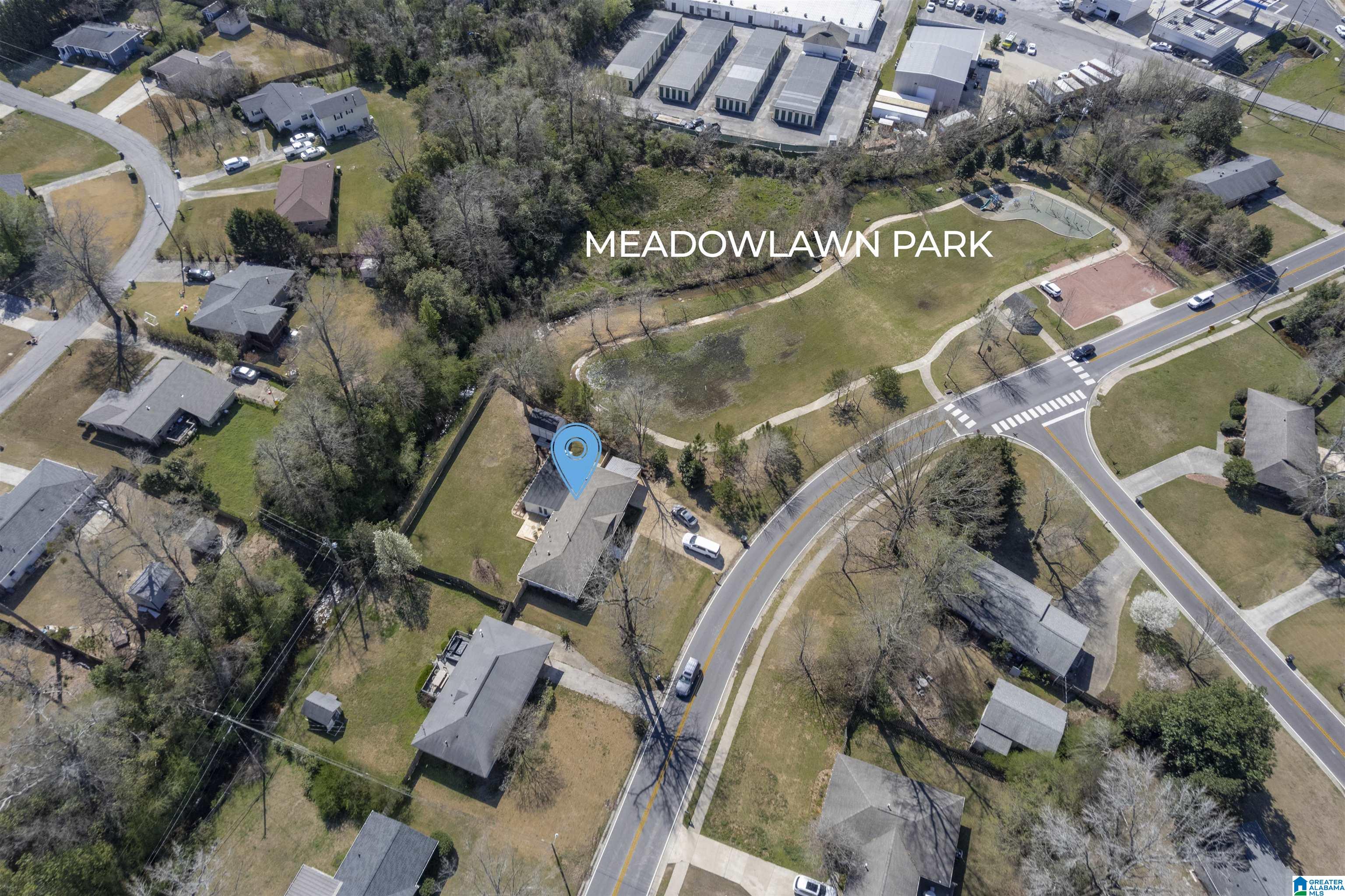 4025 Dolly Ridge Road Birmingham, AL 35243 - Photo 45 of 47