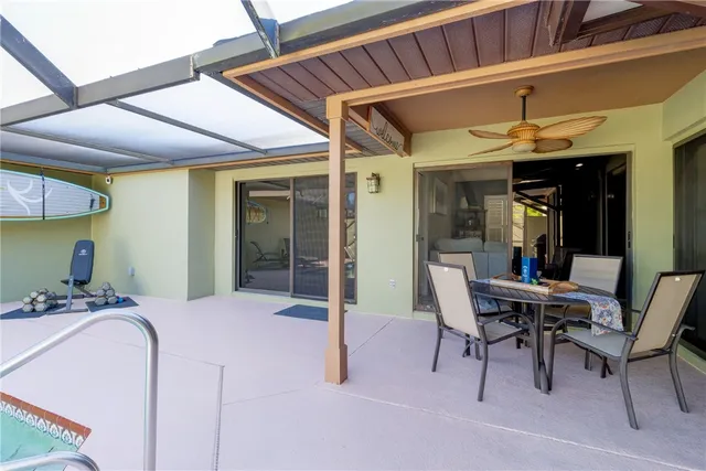 $324,900 | 6269 North Mirror Lake Drive, Unit 6269, Sebastian, FL 32958