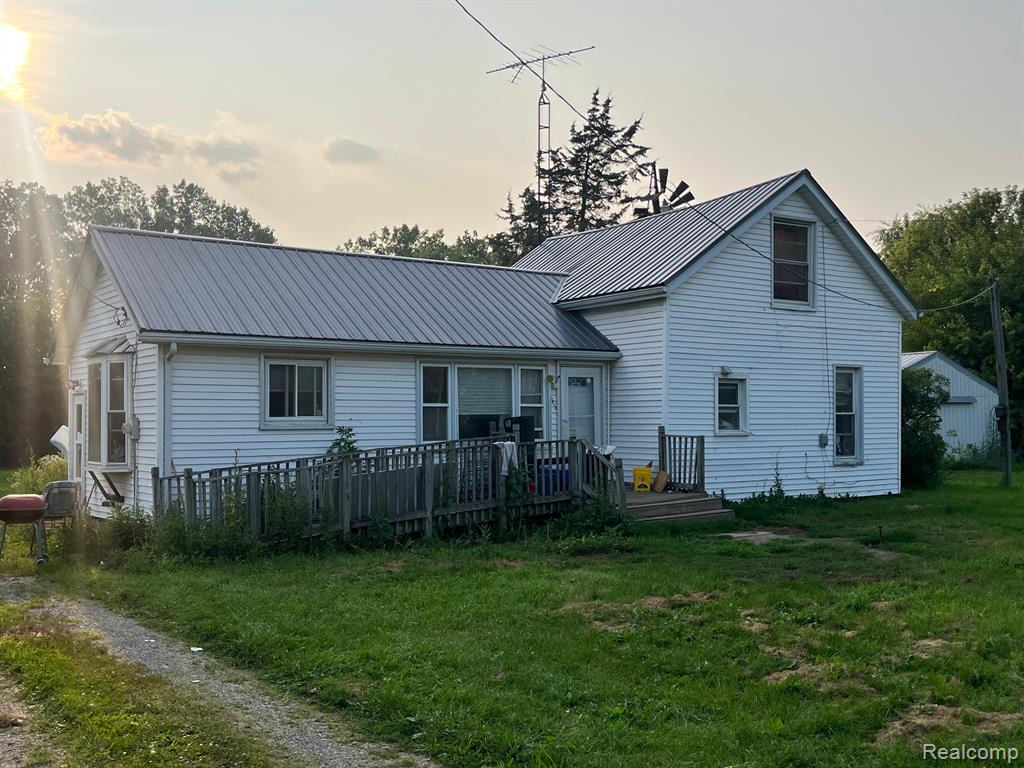 10505 Tabbert Road Riga, MI 49276 - Photo 1 of 13
