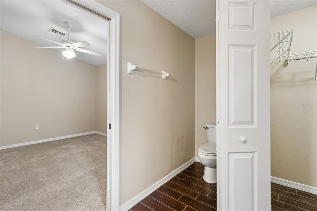 4631 Eagle Ranch Drive Zephyrhills, FL 33542 - Photo 26 of 58 a view of an empty room