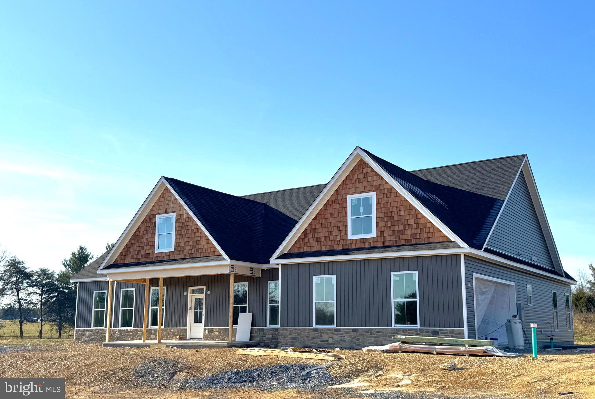 58 Dibble Road Bunker Hill, WV 25413 - Photo 3 of 58 Lot 79 Dibble Road