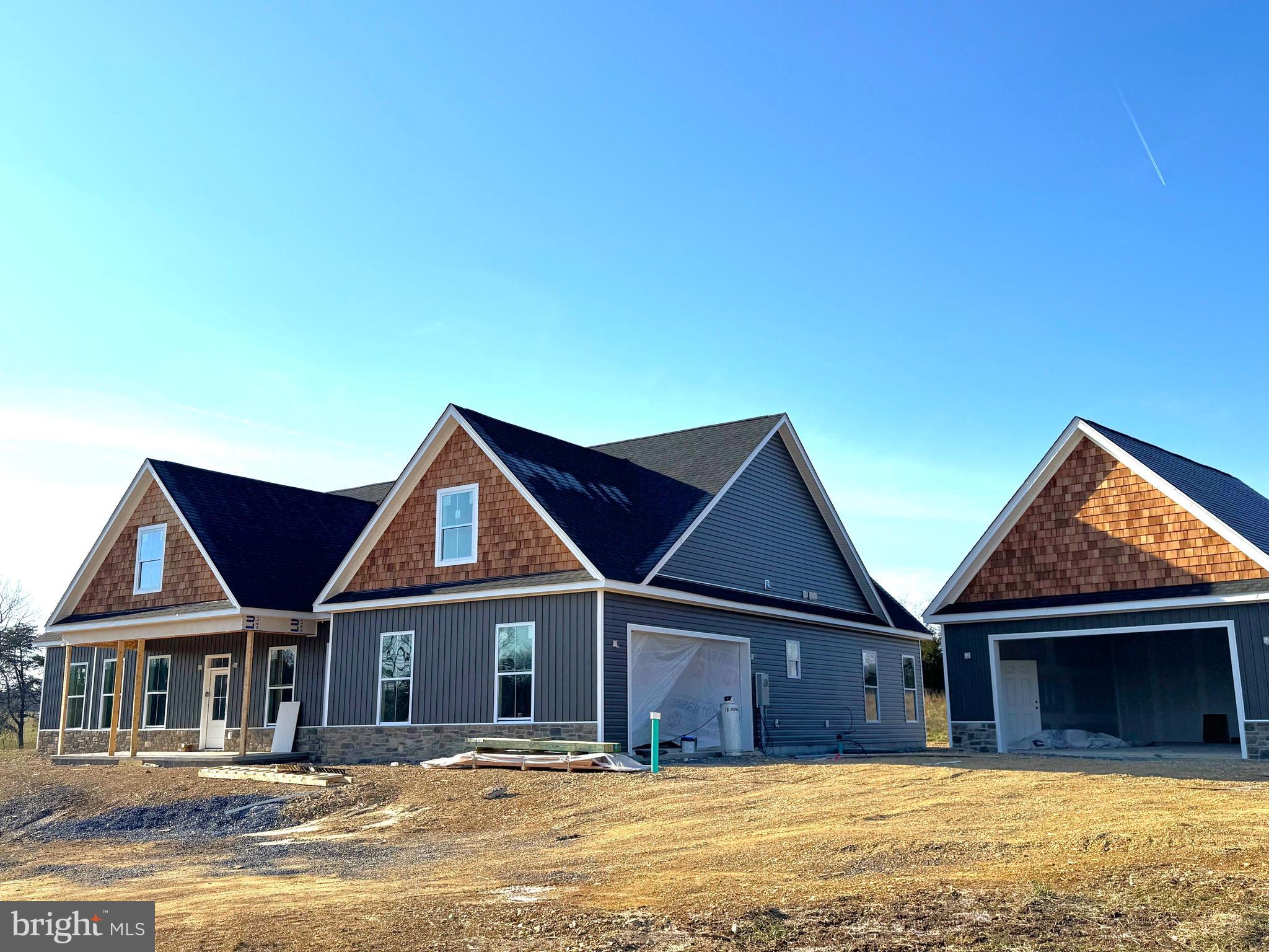 58 Dibble Road Bunker Hill, WV 25413 - Photo 5 of 58 Lot 79 Dibble Road