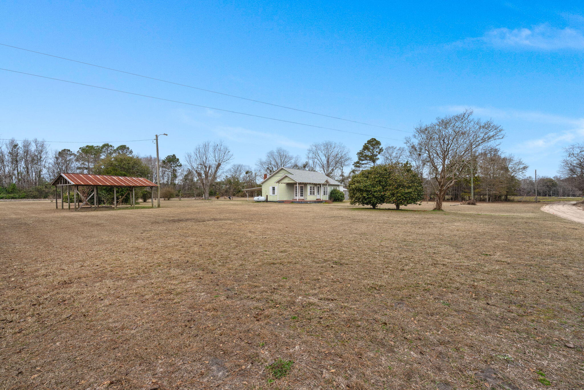 397 Sauls Branch Road Reevesville, SC 29471 - Photo 36 of 41 36
