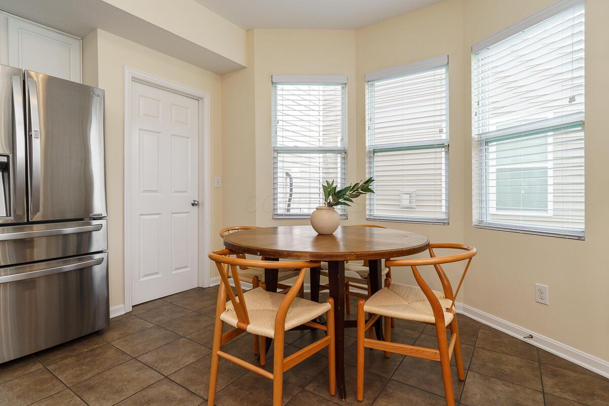 5851 Myrick Road Dublin, OH 43016 - Photo 14 of 37 eating area