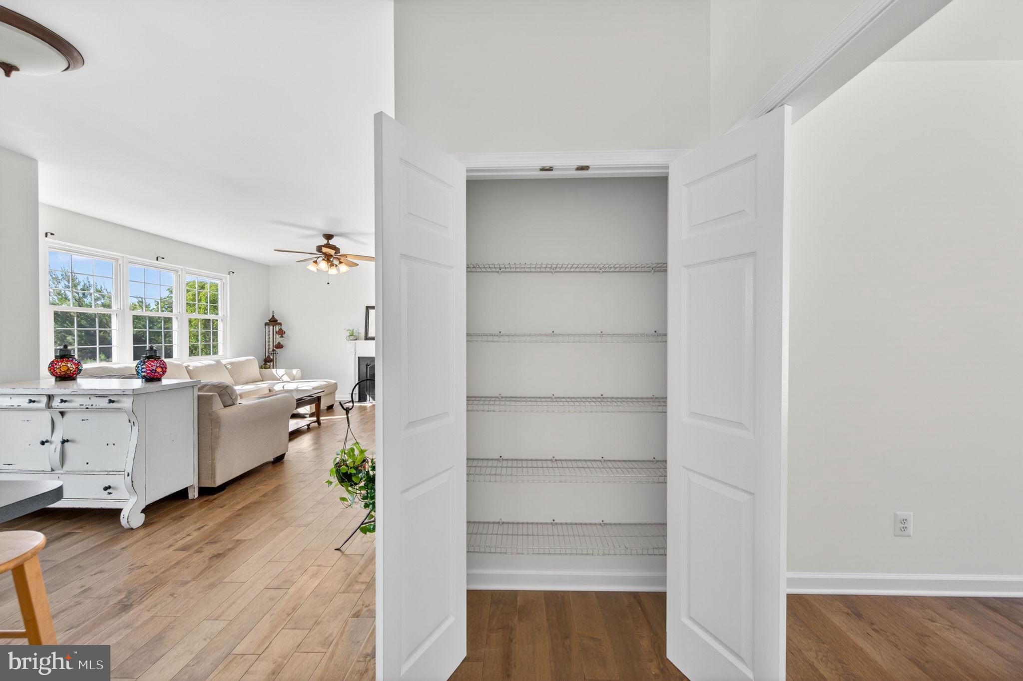 8840 Mapleville Road Mount Airy, MD 21771 - Photo 28 of 106 kitchen pantry