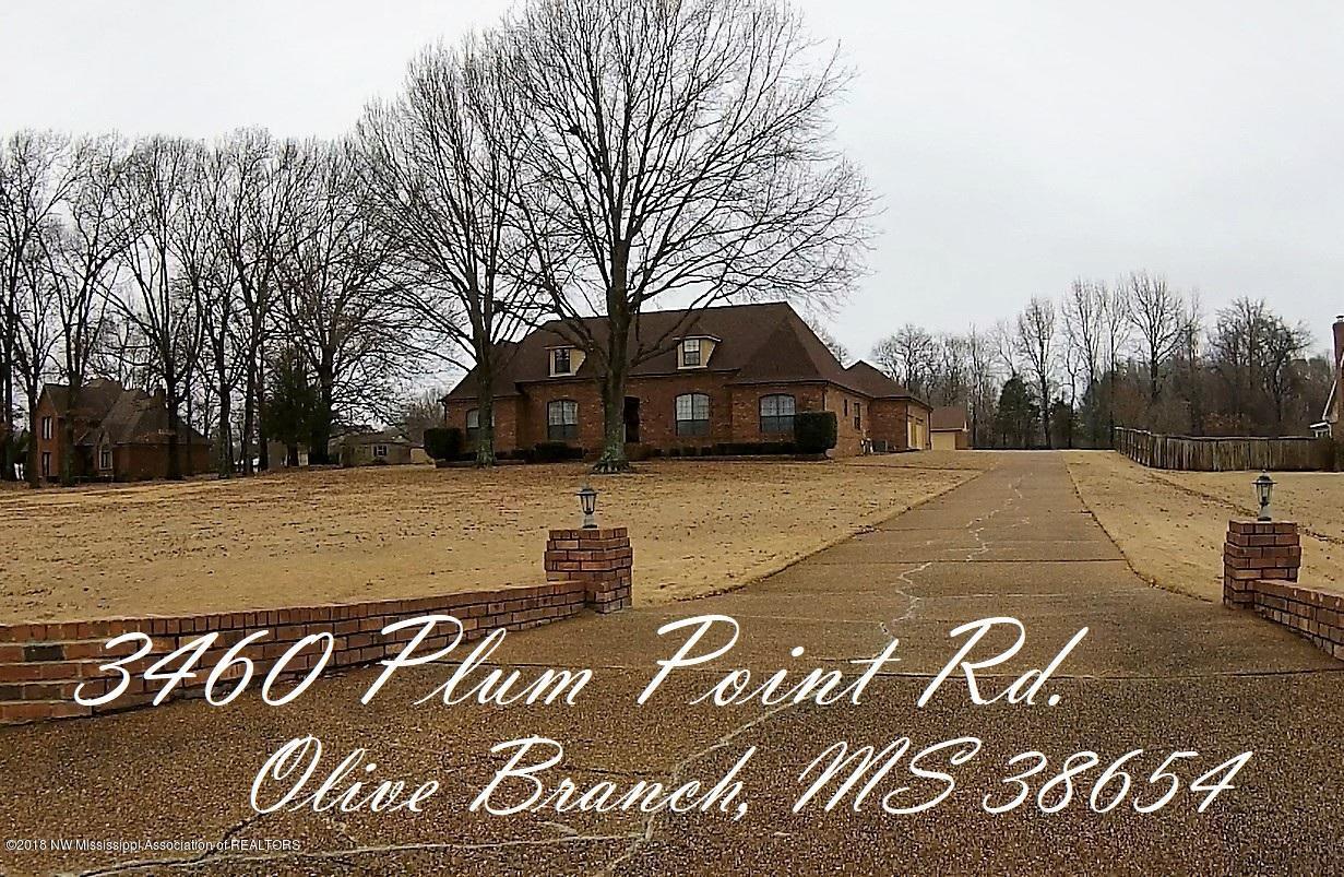 3460 Plum Point Road East Olive Branch, MS 38654 - Photo 1 of 50 2 (2)