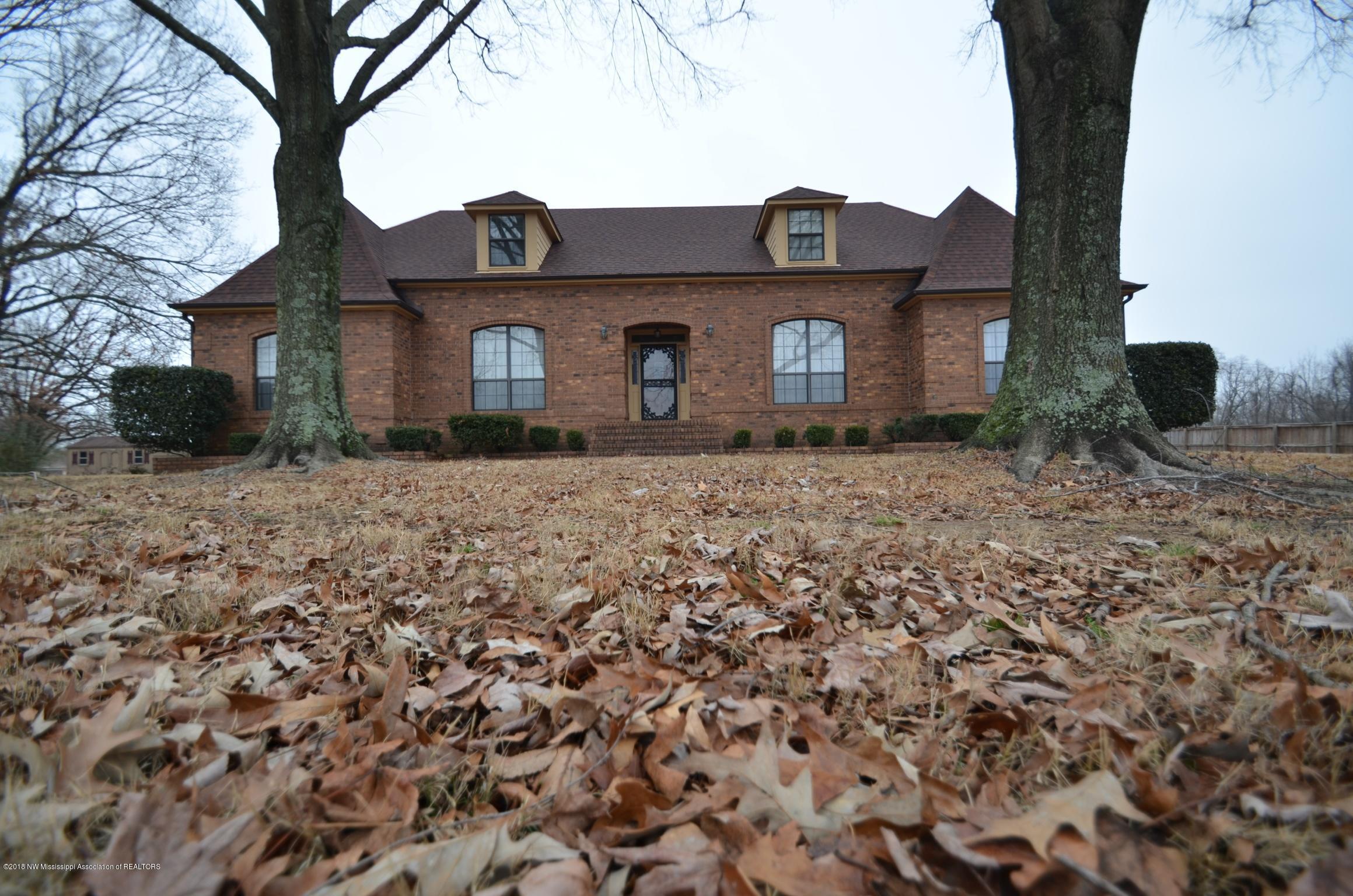 3460 Plum Point Road East Olive Branch, MS 38654 - Photo 50 of 50 House