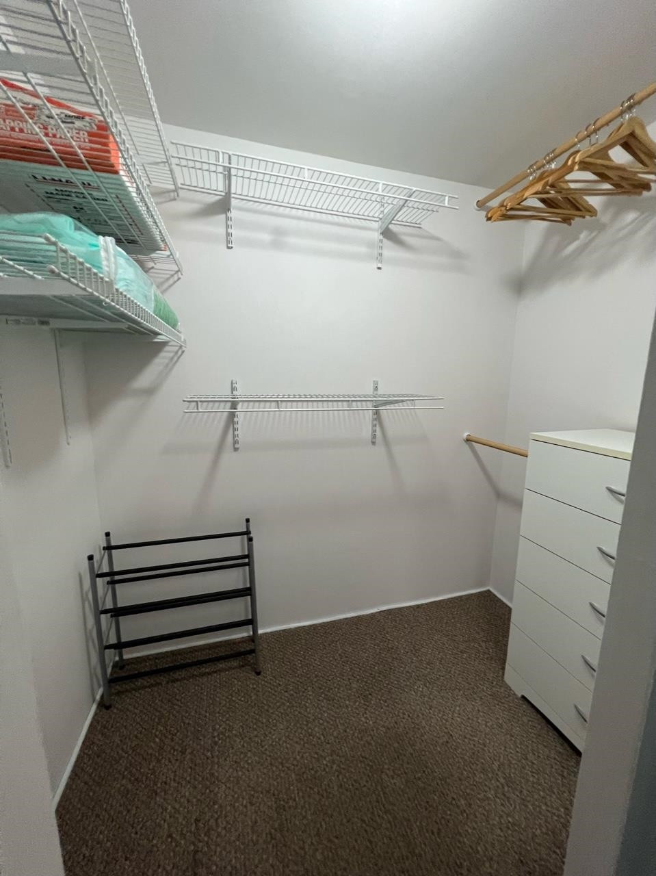 1604 Sherron Road Durham, NC 27703 - Photo 22 of 38 Walk-in Closet