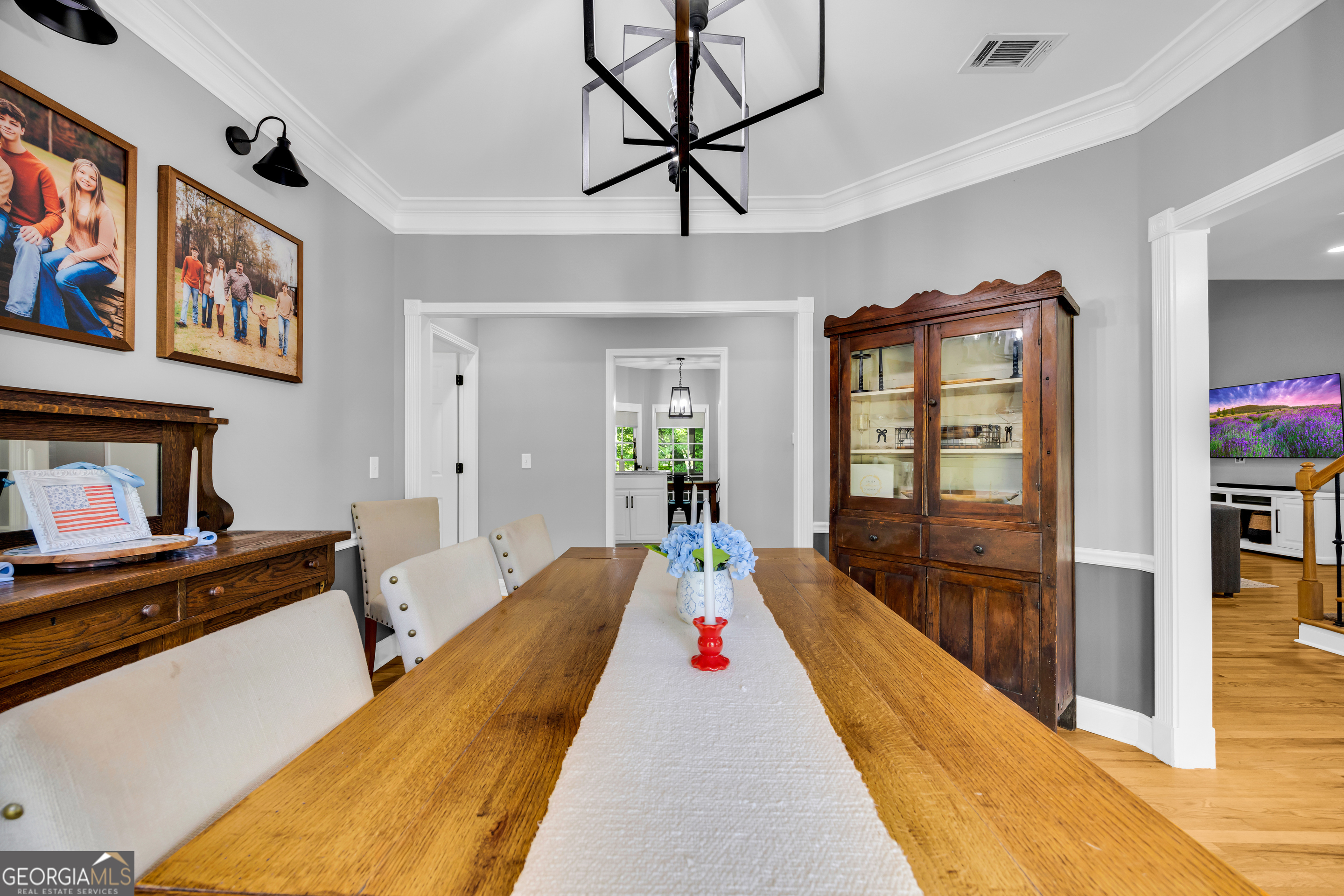 533 Emory Chambers Road Lula, GA 30554 - Photo 21 of 88 a very nice looking room with a large window