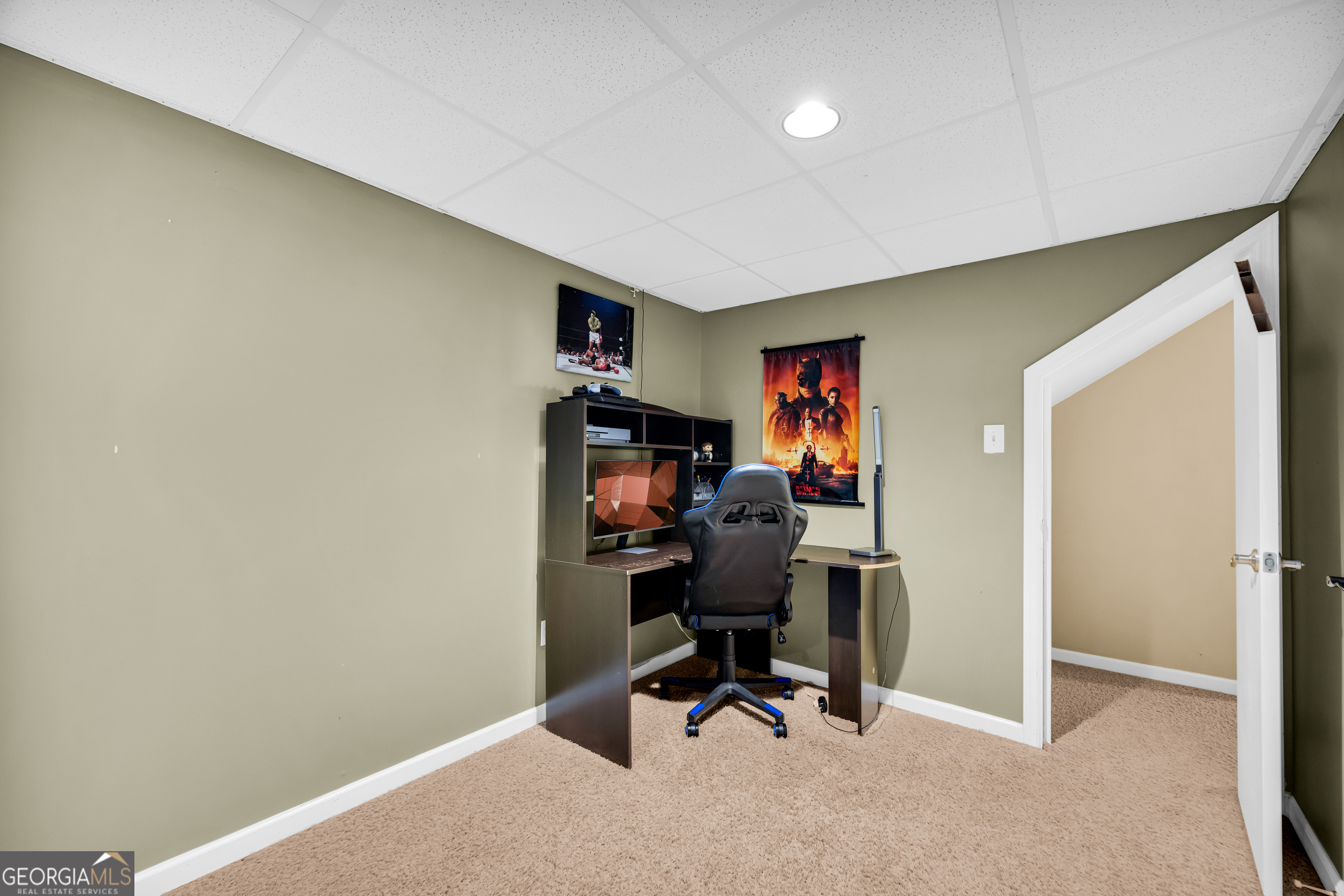 533 Emory Chambers Road Lula, GA 30554 - Photo 70 of 88 a view of a workspace