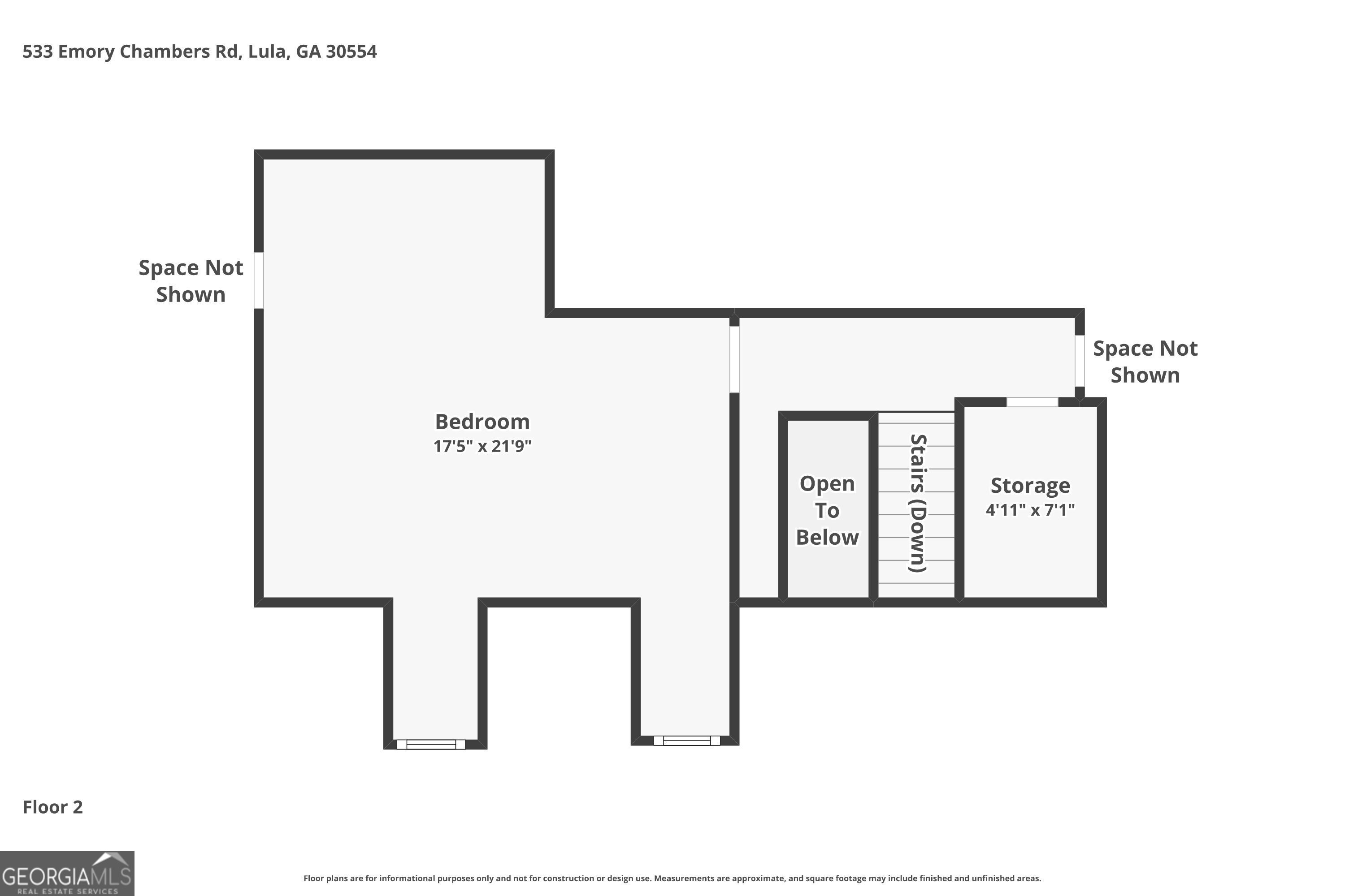 533 Emory Chambers Road Lula, GA 30554 - Photo 85 of 88