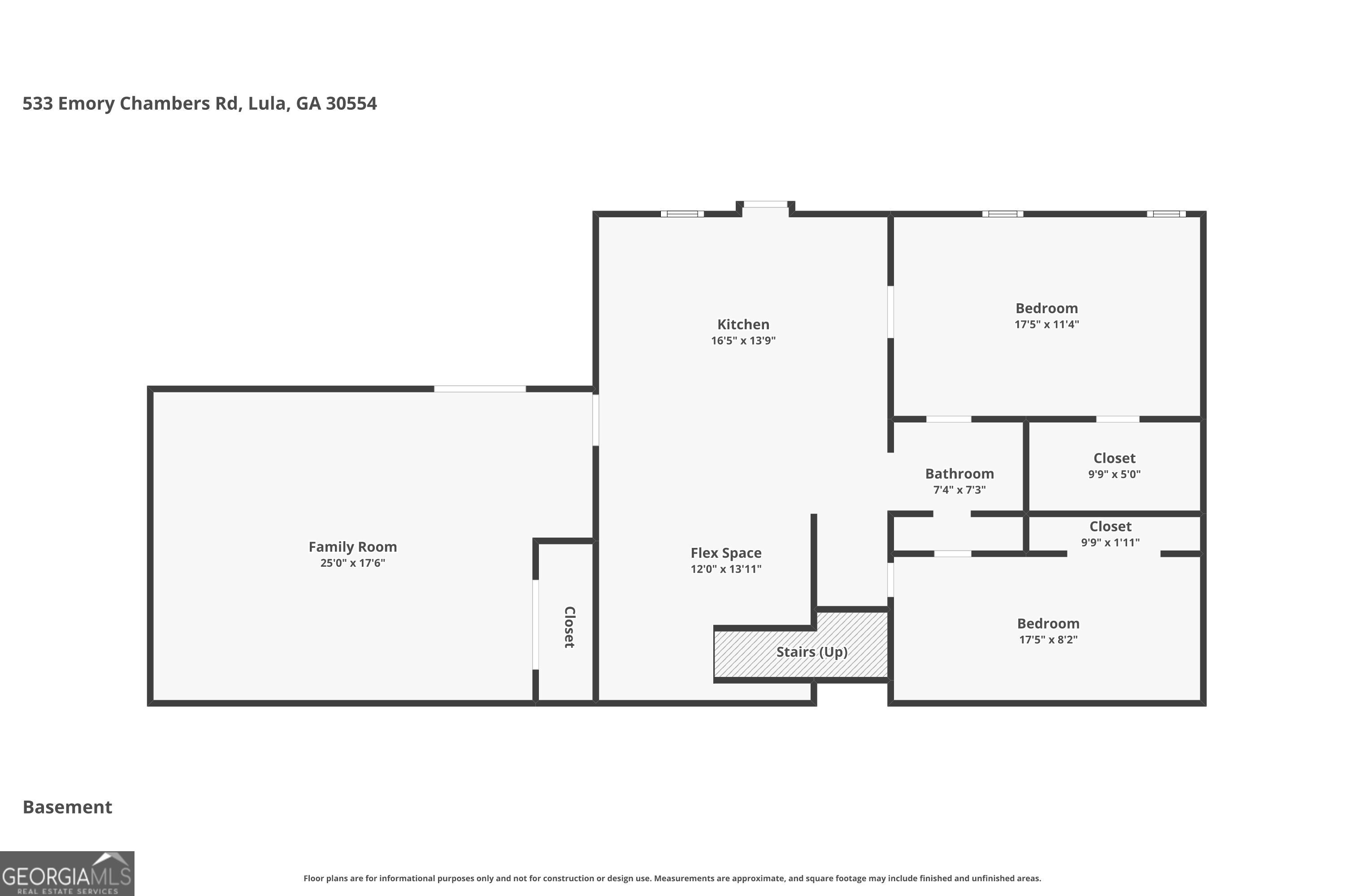 533 Emory Chambers Road Lula, GA 30554 - Photo 86 of 88