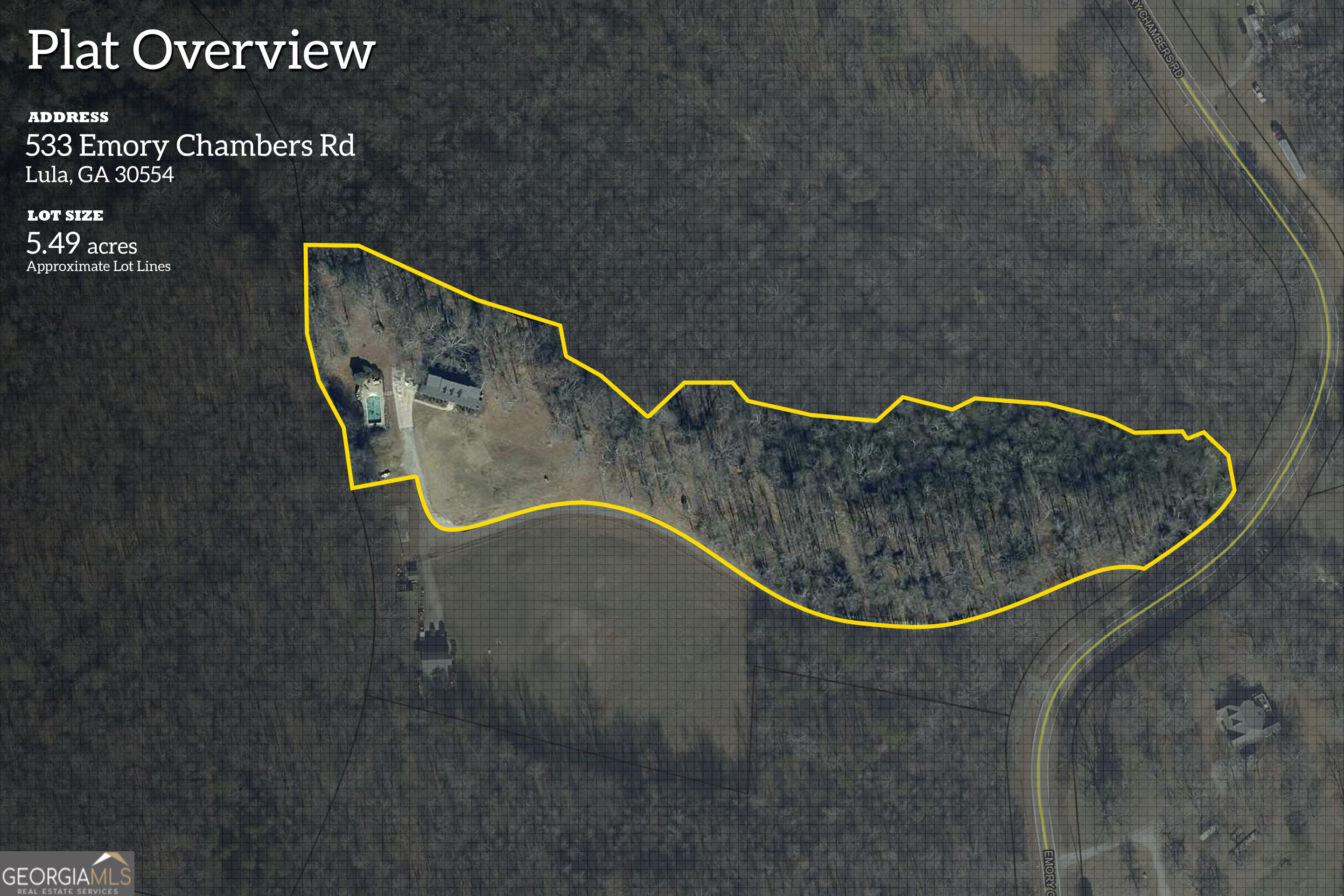 533 Emory Chambers Road Lula, GA 30554 - Photo 88 of 88