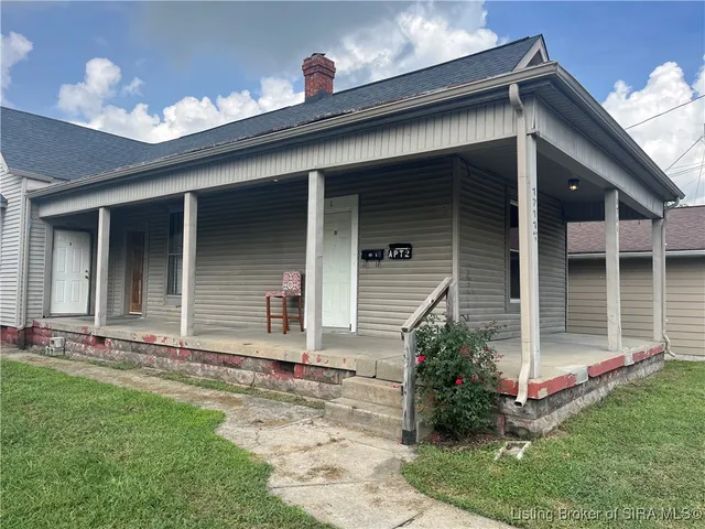 $146,000 | 1711 Charlestown Road, New Albany, IN 47150