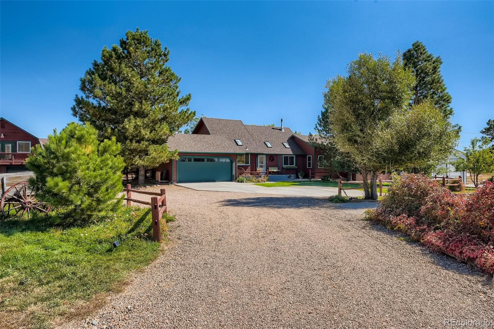 12488 Tomahawk Road Parker, CO 80138 - Photo 1 of 40 Gallery Image 1