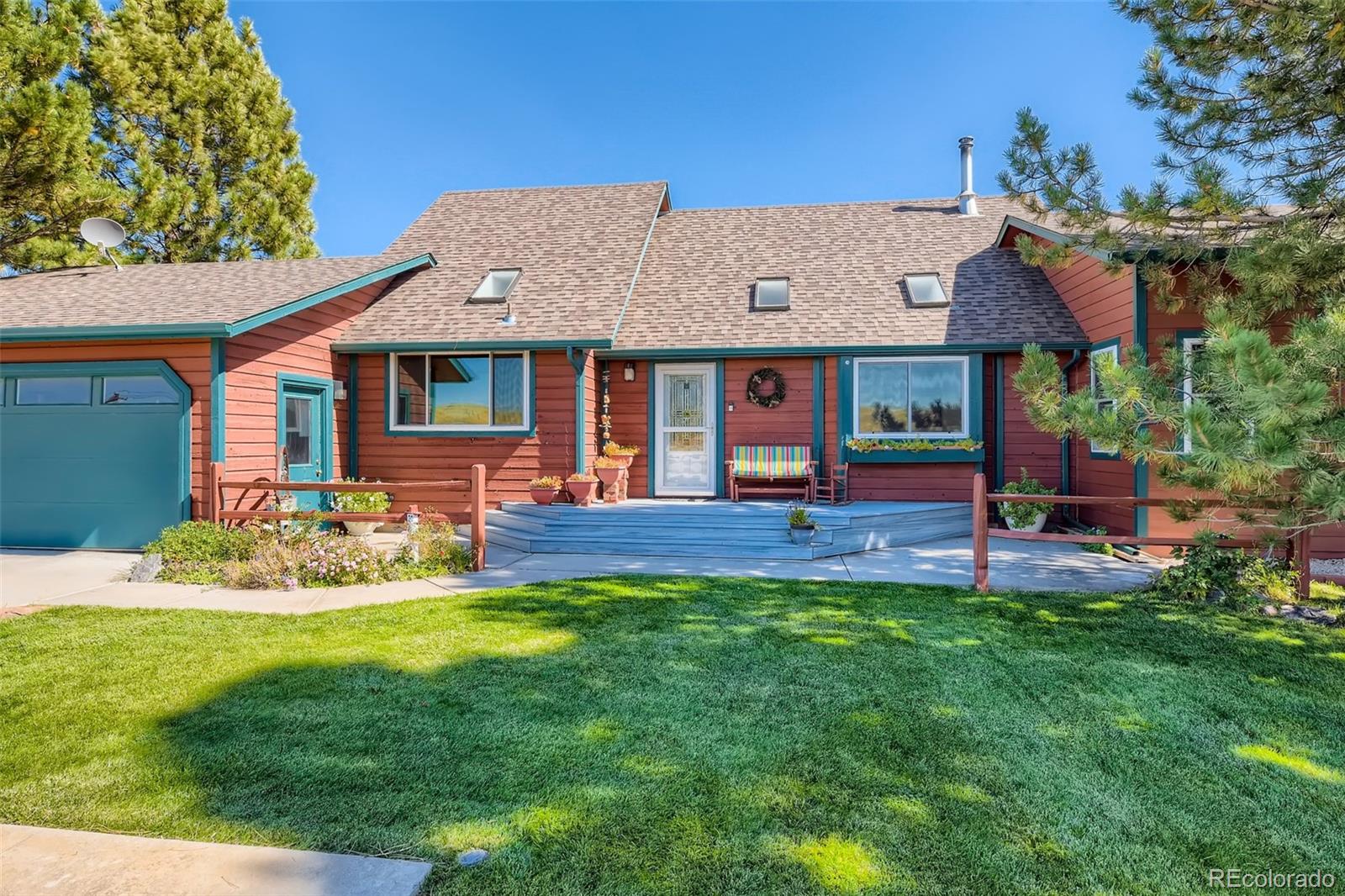12488 Tomahawk Road Parker, CO 80138 - Photo 2 of 40 Gallery Image 2