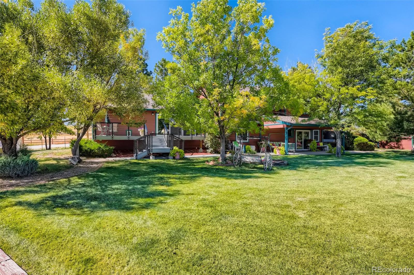 12488 Tomahawk Road Parker, CO 80138 - Photo 28 of 40 Gallery Image 28
