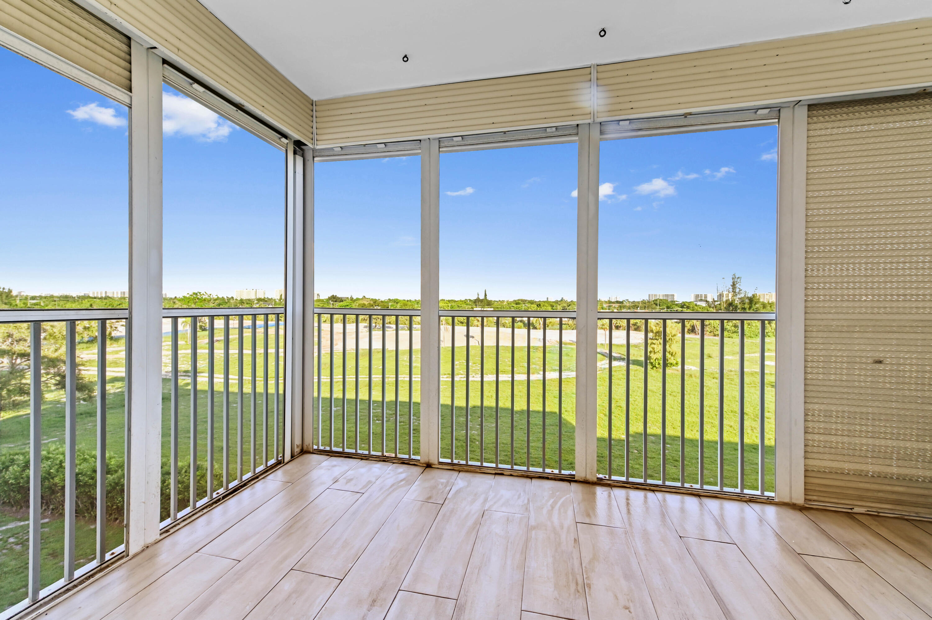 5500 Northwest 2nd Avenue, Unit 617 Boca Raton, FL 33487 - Photo 26 of 38 Balcony